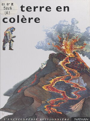 cover image of La Terre en colère